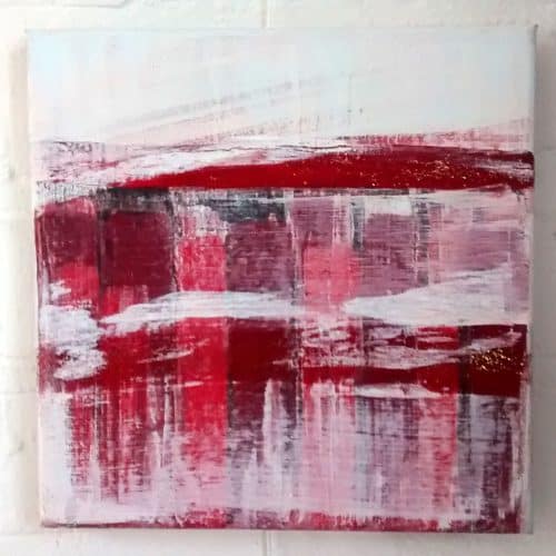 Klara Hegge Bild Unikat günstig Bawinkel