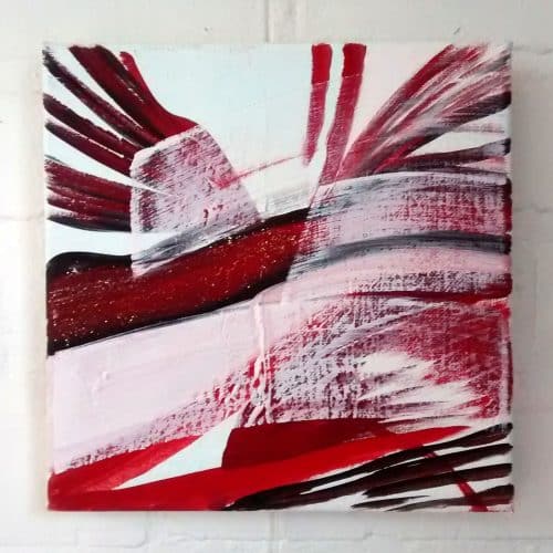 Klara Hegge Bild Unikat kaufen Bawinkel