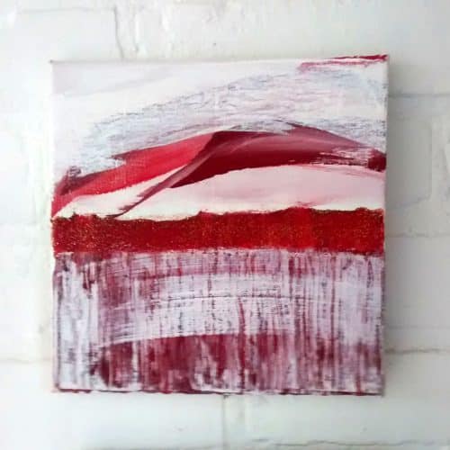 Klara Hegge Kunst Unikat kaufen Bawinkel