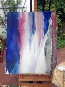 Klara Hegge Kunst Unikat kaufen Lingen