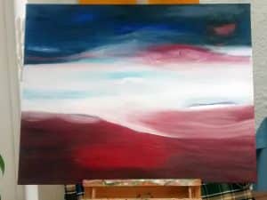 Klara Hegge personalisierte Kunst kaufen Lingen