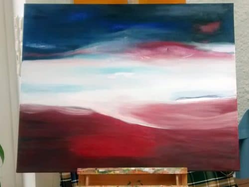 Klara Hegge personalisierte Kunst kaufen Lingen