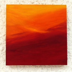 Klara Hegge Malerei Kunst