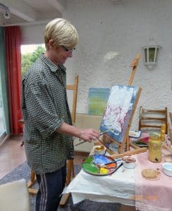 klara hegge malwerkstatt bawinkel